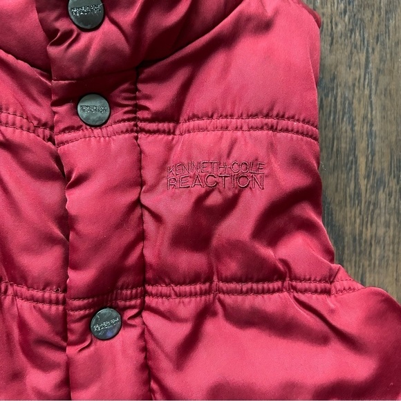 Kenneth Cole Boys Puffer Vest - Picture 10 of 11